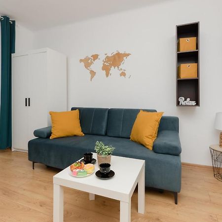 Апартаменты Warsaw Airport Studio Astronautow With Balcony By Renters Экстерьер фото